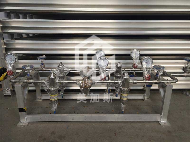 閥組-標(biāo)準(zhǔn)流程過濾閥組