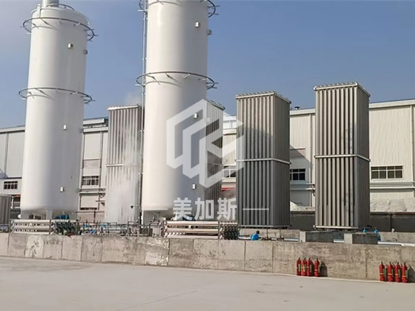 空溫式汽化器氣化調(diào)壓撬：集成優(yōu)勢(shì)與調(diào)試要點(diǎn)解析